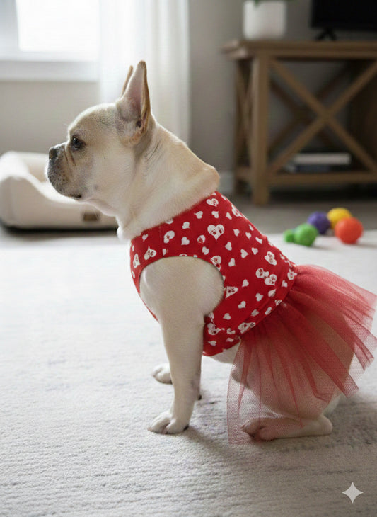 Doggy Dress