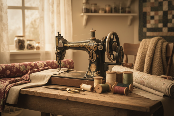 Sew it Seams with Tracey